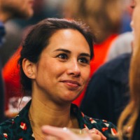 Kristel Van Der Strigt