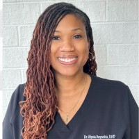 Dr Elysia Hymon Reynolds DNP, APRN, FNP-C, LNC, CFNIP
