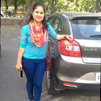 Shikha Thakur
