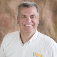 Damian Ahrens, Ed.D