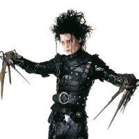Edward Sizzorhands