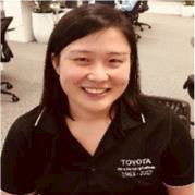Mahalia Suhendro