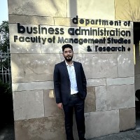 Hammad Yusuf Khan