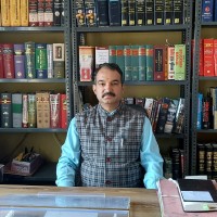 D K Joshi