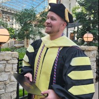 Dr. Joseph Pollock, CISSP-ISSEP, PMP