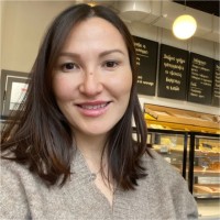 Olessya Kuanyshbayeva