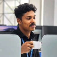Vishnuraj S