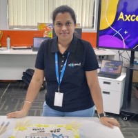 Chaitra A