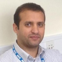 Dr. Hamad Alzahrani, Cpsychol. Afbpss.