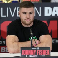 Johnny Fisher