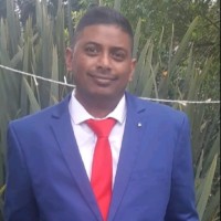 Dheshan Naidoo