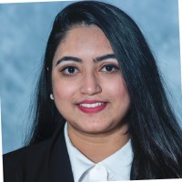 Anu Pria Roy, MLIS
