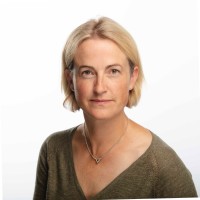 Dr Hannah White Obe