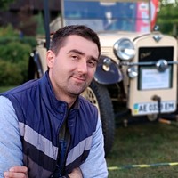 Vitalii Kakhykalo