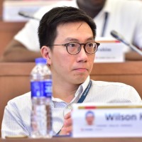 Wilson Ho