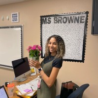 Tia Browne