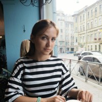 Наталья Махмудова