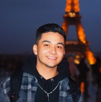 Joshua Arias