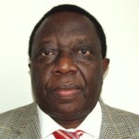 Amb William G Naggaga