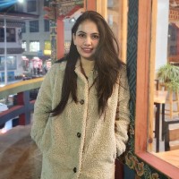 Urvi Shah