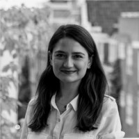 Monica Van Den Bergh