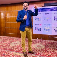Uzair Hassan Cheema , Acca