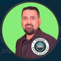Syed Atif Faheem, TOGAF, CMA, MCP, ITIL