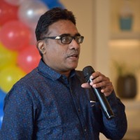 C Shyam Sundar
