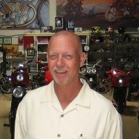 Gordon Rush