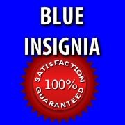 Blue Insignia