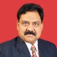 Prabhat Kumar, Saxena
