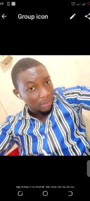 Abdulazeez Olaoye