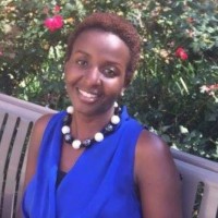 Marie Fausta DUTUZE DVM, MPH, PhD