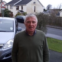 Thomas Patrick McCausland