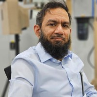 Dr. Mohammed Mobien (D.Sc.)