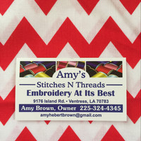 Amy Hebert Brown Brown