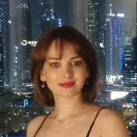Kiana Mahmoudi