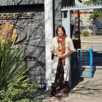 Claudia Cisternas Guentherodt