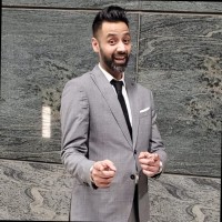 Justin Paul Narang