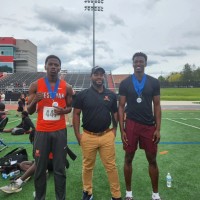 Kevon Charles  MAT, LAT, ATC