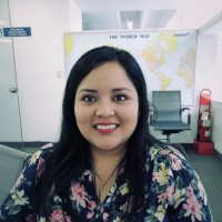 Evelyn Dajhana Chicchon Calderon