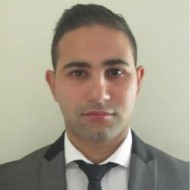 Enris Rafael Torrealba Ramos