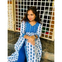 Chaitra K B