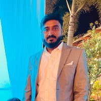 GIRISH C M