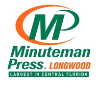 Minuteman Press Longwood l Orlando Printing, Design, Mailing, and Signs