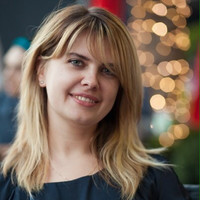 Iryna Nazarenko