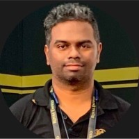 Bhaskaran M