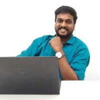 Sabareesh S M