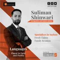 Suliman Shinwari