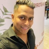 Shantiran Chandru